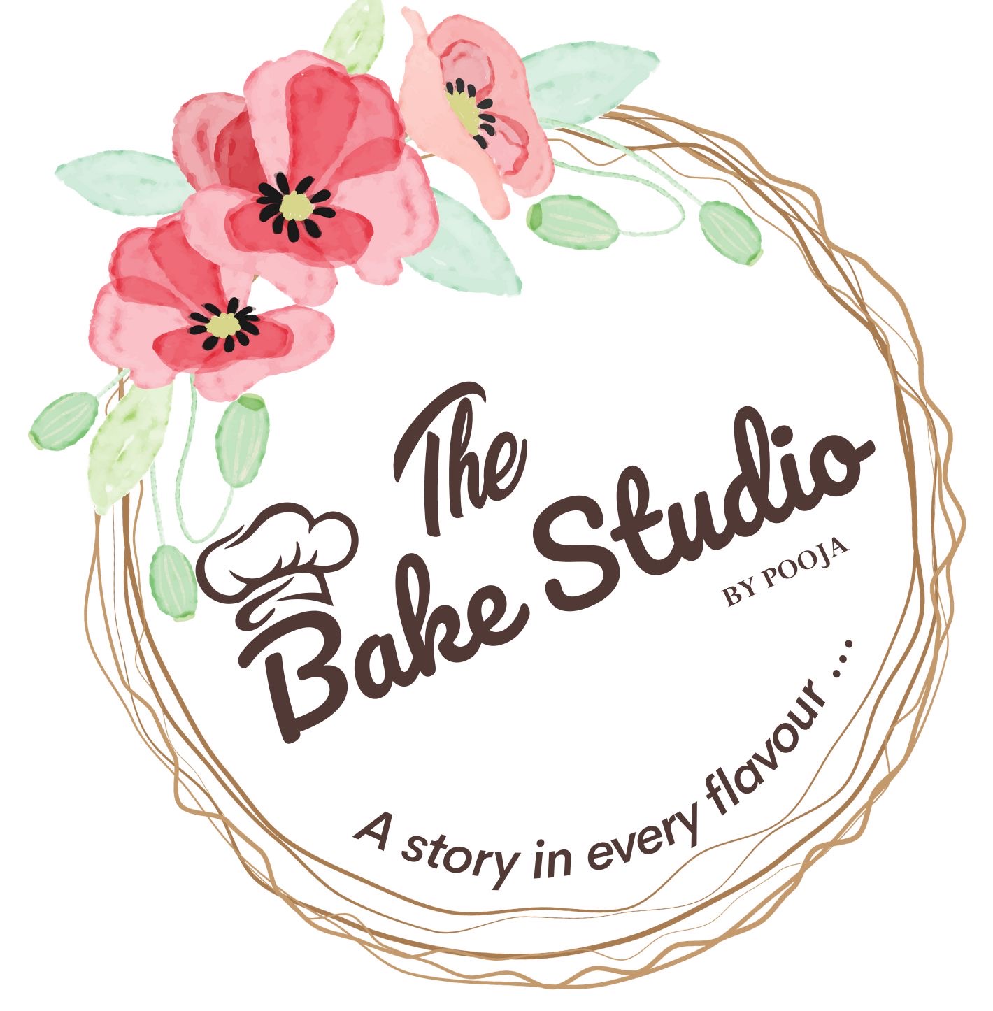 The Bake Studio By Pooja